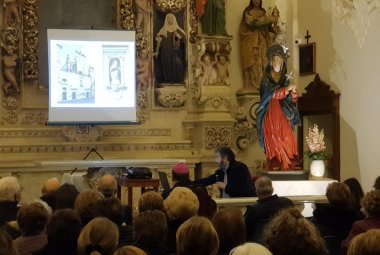 "Un restauro che vuole essere anche dialogo con la Città"