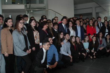 Il Presidente del Consiglio riceve il sigillo d’argento dell’Università del Salento