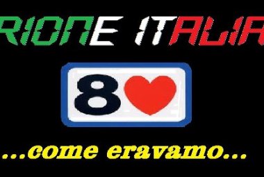 Al Rione Italia facciamo sul serio. Venite sabato e lo capirete!