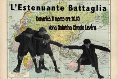 L'estenuante battaglia