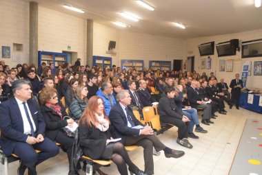 Consegnate le Borse di studio "Fortunato Cesari"