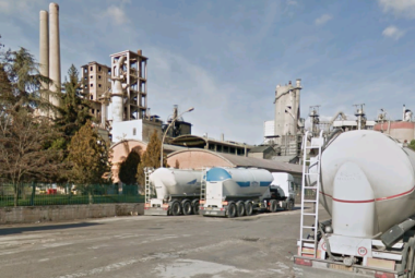 La Colacem ha acquisito la cementeria di Spoleto