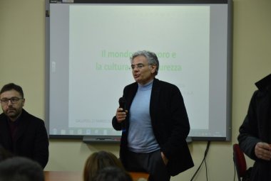 “Sicurezza e cybersecurity hanno un ruolo chiave nelle aziende moderne"