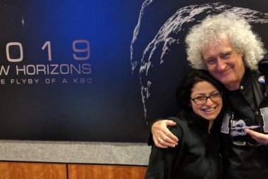L'omaggio di Galatina all’astrofisica Silvia Protopapa