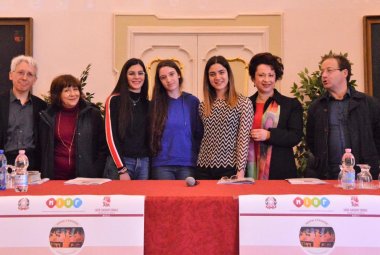 "Agòn lyrikós", si è svolta la sesta edizione organizzata dal Capece