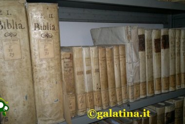 Galatina "Città che legge"