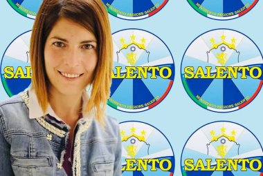 "Una vera guerriera amante del territorio" 