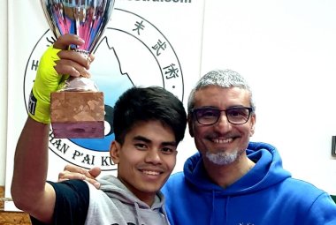 Lal Lisi selezionato per la nazionale italiana