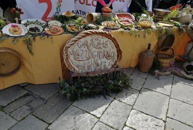 Mezzogiorno in Famiglia, Galatina in semifinale
