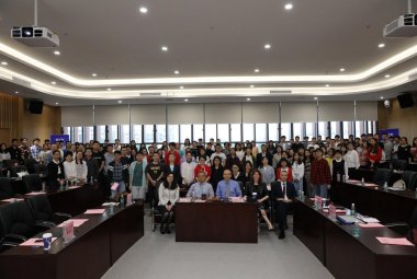La Cina è vicina ad Unisalento
