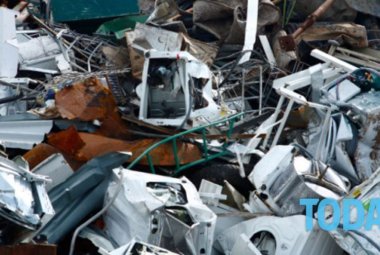  In Puglia raccolte quasi 12000 tonnellate di rifiuti elettronici