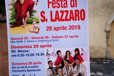La Festa di San Lazzaro