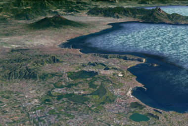 29.000 anni fa l'eruzione dei Campi Flegrei