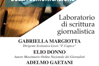 Al Capece si discute di comunicazione