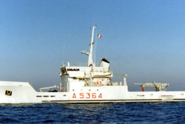Premiato per il suo coraggio a Venezia giovane tenente di vascello galatinese 