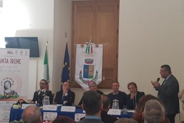 Il martirio di Santa Lucia e di Sant’Irene come il femminicidio di oggi?