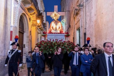 Torna la Festa del Crocefisso a Galatone
