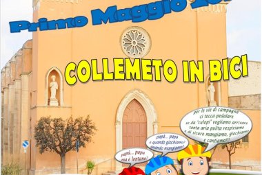 “Collemeto in Bici” per promuovere "un piccolo gesto che vale una vita"