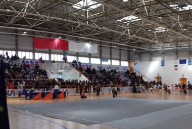 Ginnastica Ritmica, la Galagym di Galatina si qualifica per la fase nazionale