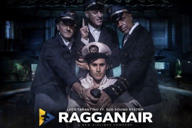 “Ragganair", Luca Tarantino, dj galatinese, firma il singolo con i Sud Sound System