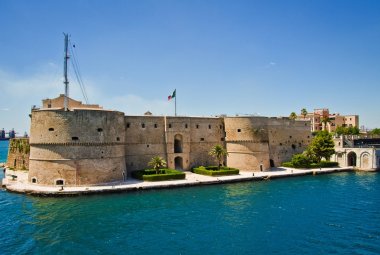 Il Castello Aragonese fra le più ambite mete di Taranto