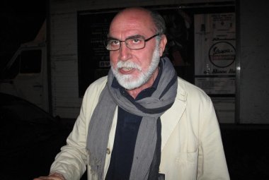 La pioggia non ferma 'Rione Italia 80' 