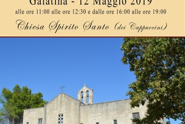 L'ex-convento dei Cappuccini visitabile per "Chiese aperte"
