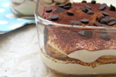 Tiramisù senza...