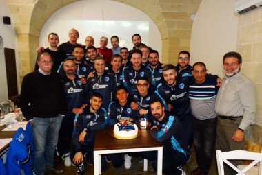 Saluti finali di Efficienza Energia Galatina