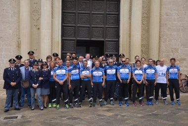  “Memorial Day”, in partenza la staffetta della provincia di Lecce
