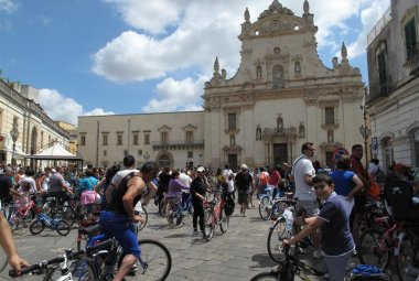 Due ruote per riprenderci la città