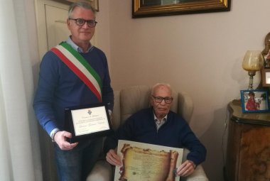I cento anni del nonno Gaetano