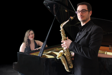 Il duo Carrozzo-Fasiello a Soleto per "I Concerti del Chiostro"
