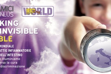 Giornata Mondiale delle Malattie Infiammatorie Croniche Intestinali