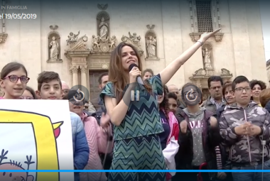Mezzogiorno in famiglia, Galatina è in finale