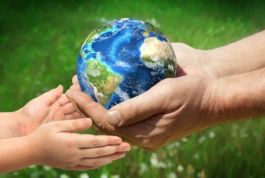 Giornata della Terra, gli interventi dei ragazzi del Polo 1 eletti nel Consiglio comunale baby