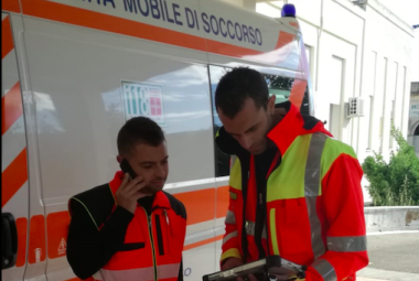“La Rivincita di Ruga”, il 118 anticipa l'arrivo di un minuto e mezzo