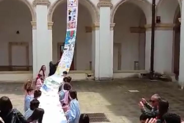  “La pagina che non c’è”, i premiati del Polo 3