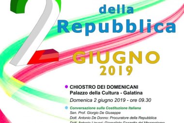La Costituzione donata ai nuovi diciottenni