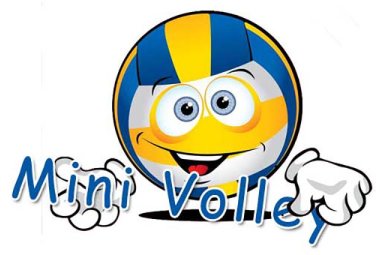 Minivolley, la festa di chiusura dell'anno sportivo