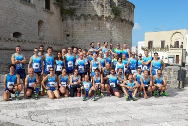 Il galatinese Gianluca Tundo vince la 10 km di Corigliano