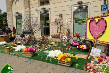 "Galatina in fiore" è alle porte