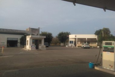Rapina nel pomeriggio alla Q8 di Collemeto