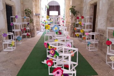 Gli studenti del Polo 3 fra i protagonisti di 'Galatina in fiore'