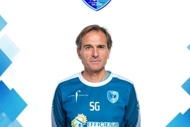 Stomeo confermato alla guida dell'Olimpia SBV Galatina