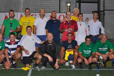 I sacerdoti vincono il torneo e l'Agados raddoppia le donazioni di sangue