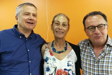 Antonella Cazzato è la nuova segretaria regionale dello Spi Cgil Puglia