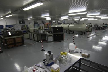 Un nuovo laboratorio di microscopia elettronica per Unisalento