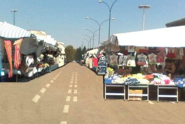 Il mercato settimanale previsto per giovedì 27 giugno verrà anticipato a domenica 23 