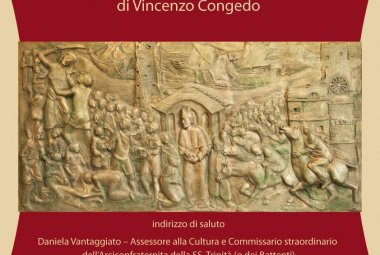 'Martirio di un popolo'